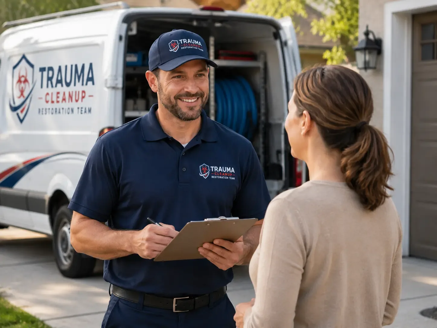Trauma Cleanup Orangeville, IL FAQs