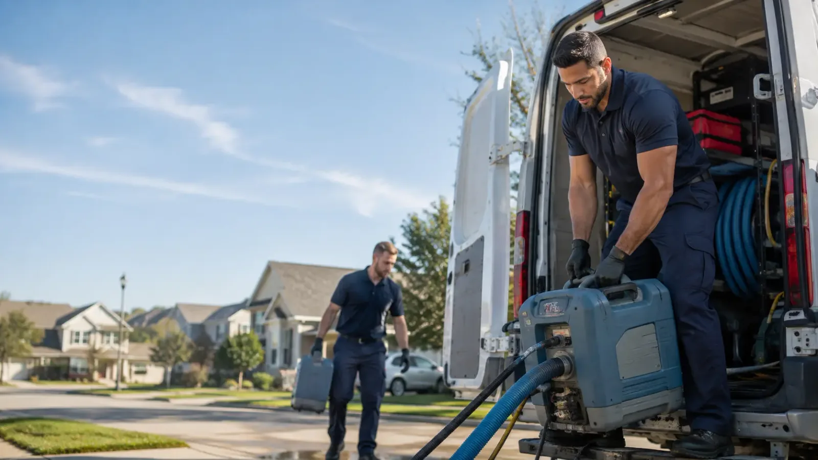 Trauma Cleanup in Orangeville, IL near me